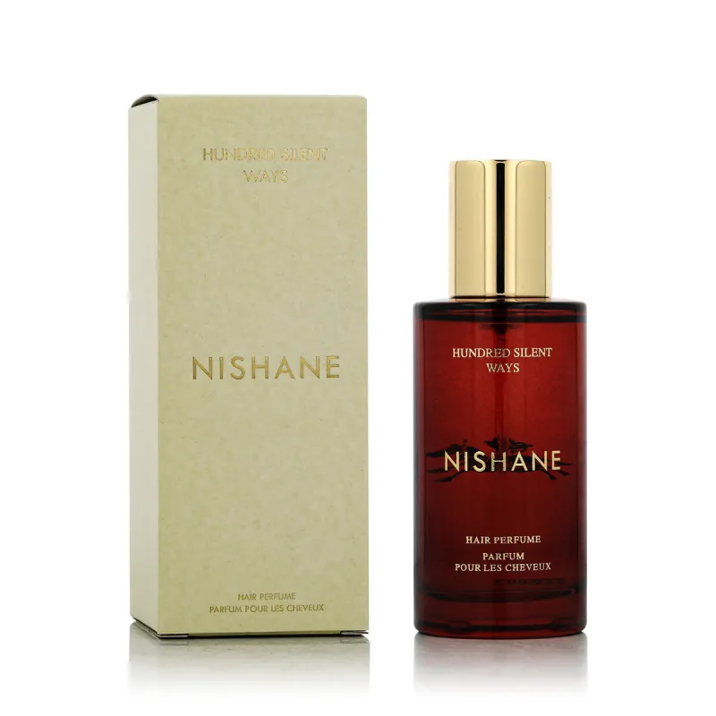 Plaukų kvepalai Nishane Hundred Silent Ways 50 ml