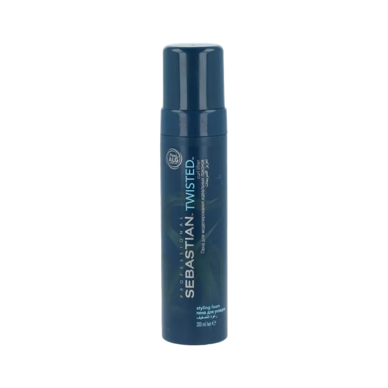 Foam for Curls Sebastian Twisted  200 ml