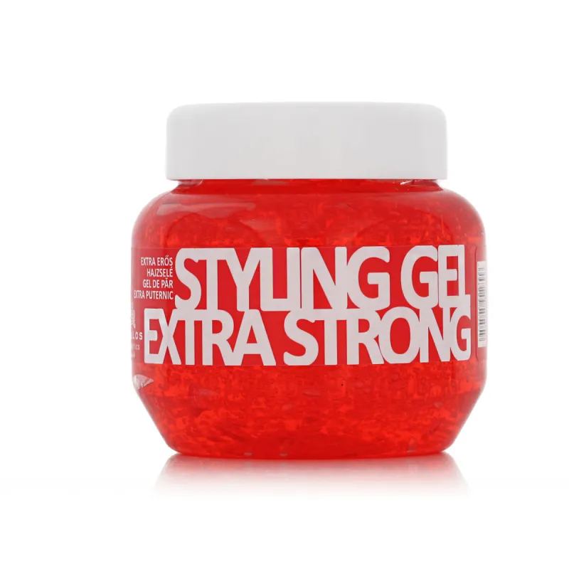 Ypač stiprus gelis Kallos Cosmetics Styling 275 ml