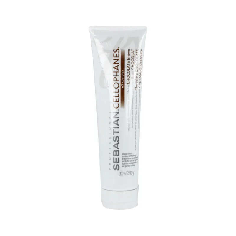 Kevytvärjäys Sebastian Cellophanes chocolate brown 300 ml
