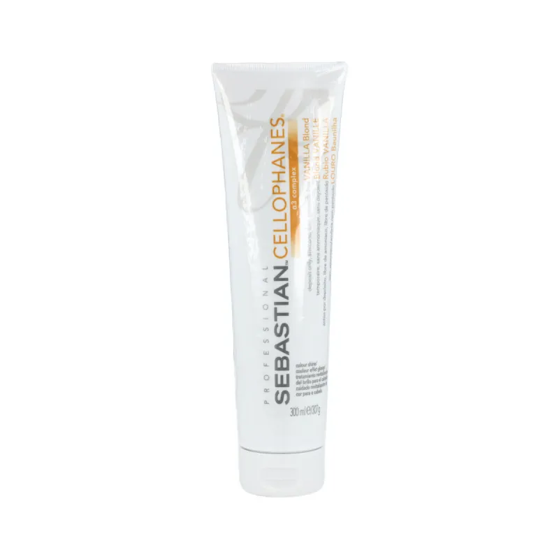 Pusiau laikinas dažas Sebastian Cellophanes Vanilla Blonde 300 ml