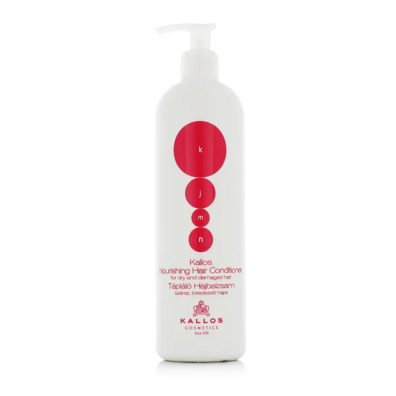 Maitinantis kondicionierius Kallos Cosmetics 500 ml