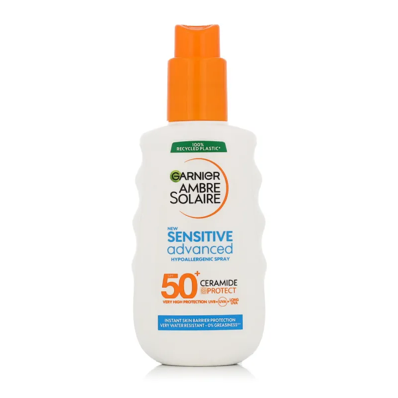 Kremas nuo saulės Garnier Ambre Solaire 150 ml