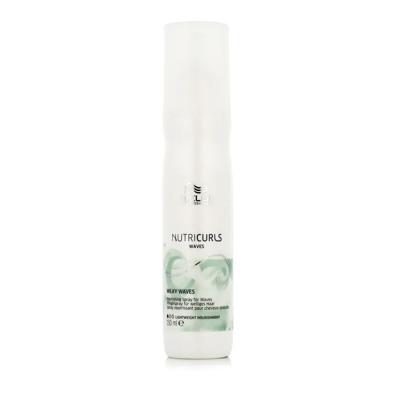 Styling Cream Wella Nutricurls Waves 150 ml