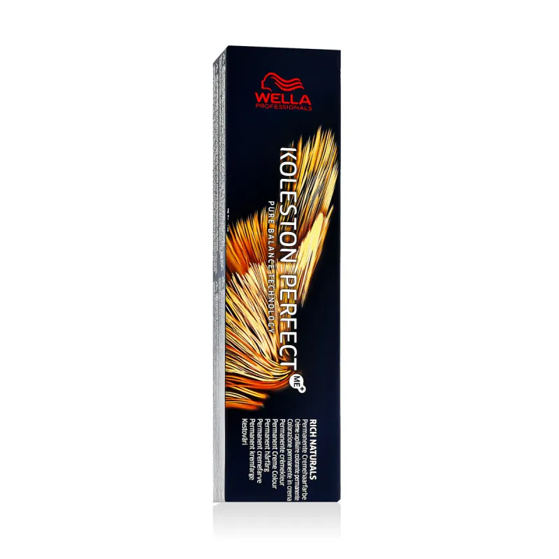 Ilgalaikiai dažai Wella Koleston Perfect 10/1 Lightest Blonde Ash 60 ml