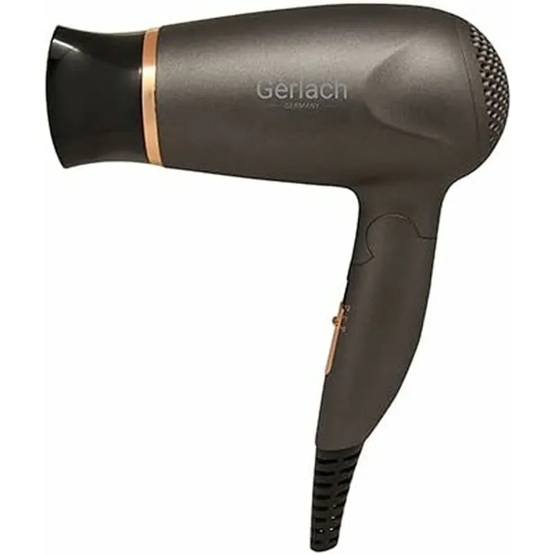 Plaukų džiovintuvas Adler CR 2261 Auksas Pilka 1200 W 1400 W