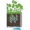 Taimepott Stefanplast