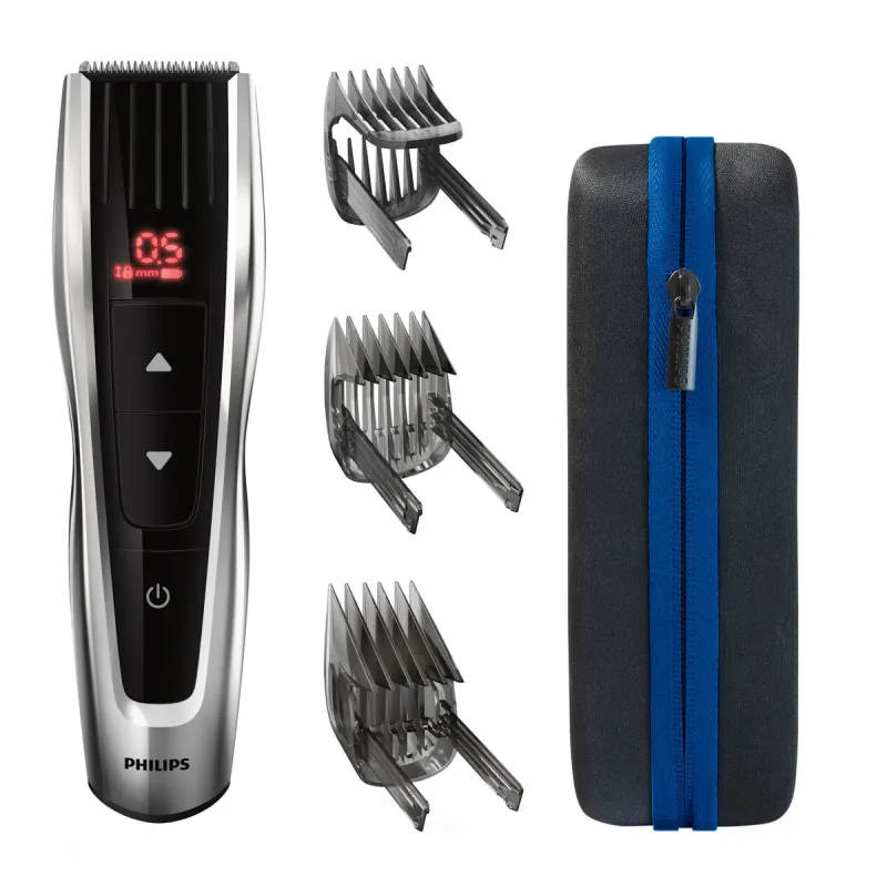 Matu Griezējs / Skuveklis Philips Hairclipper series 9000 HC9420/15