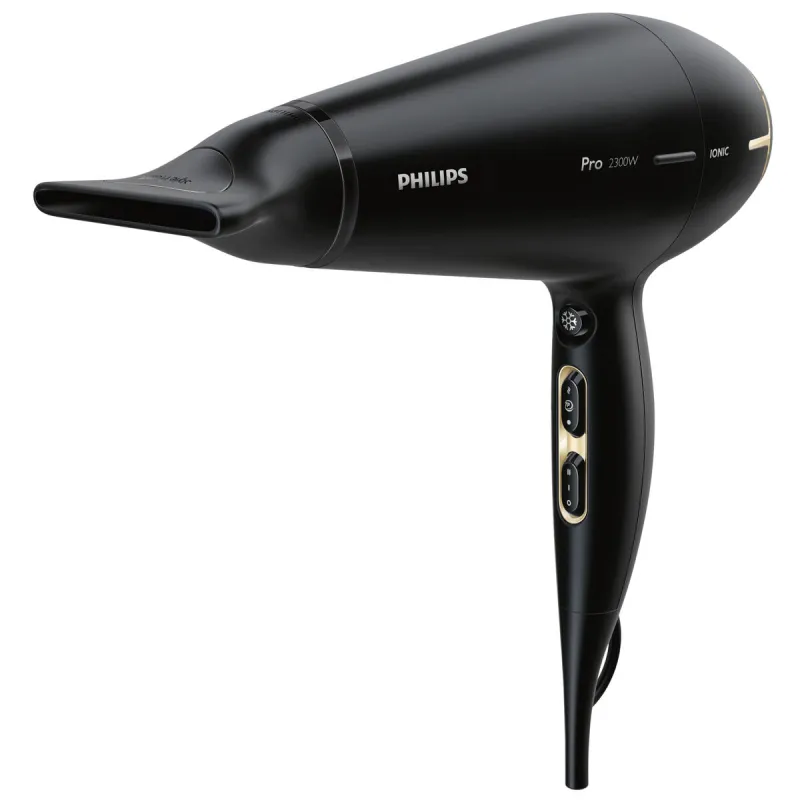 Fēns Philips Secador profesional HPS920/00 Melns Zelts 2300 W