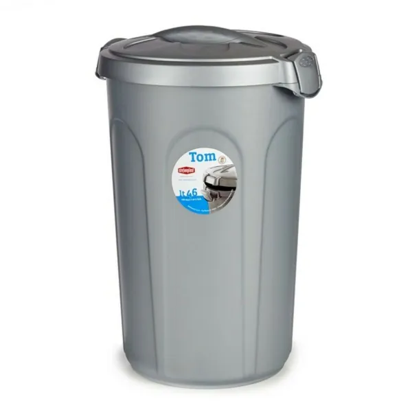 Säiliö Kerbl Harmaa 46 L