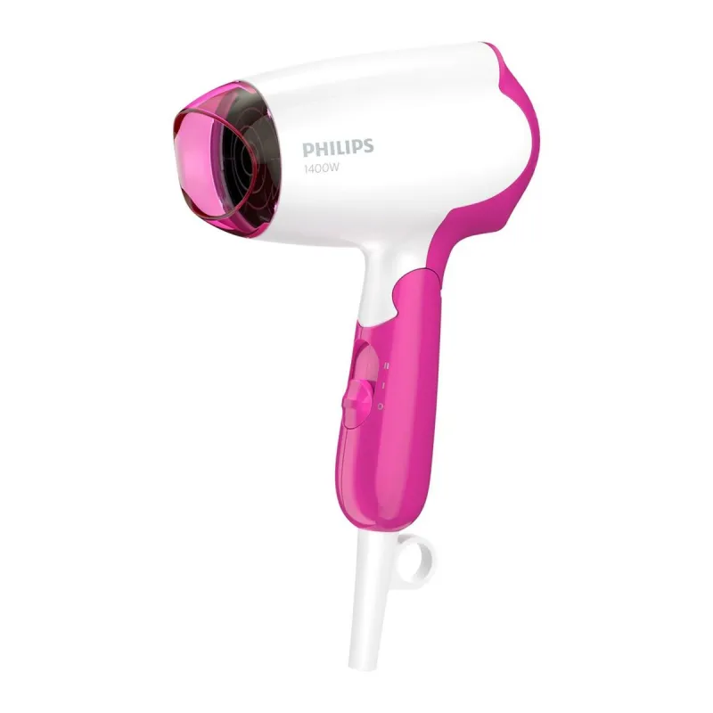 Fēns Philips BHD003/00 Balts Rozā 1400 W