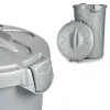 Konteineris Kerbl Pilka 46 L
