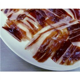 Acorn-fed Iberico Ham Linaje Negro 9 kg