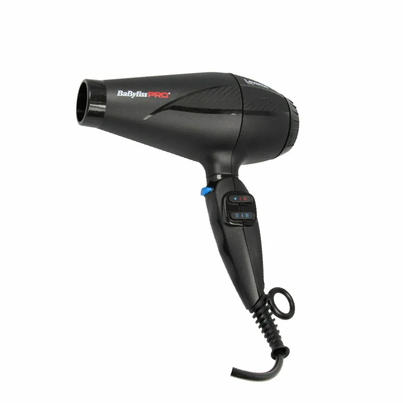 Plaukų džiovintuvas Babyliss BAB6950IE Juoda Sidabras 2100 W