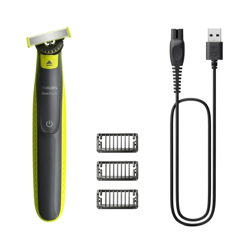 Plaukų kirpimo mašinėlė Philips QP2724/23 1 Dalys