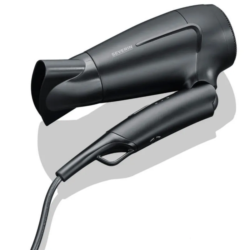 Фен Severin HT 0159 Чёрный 1600 W