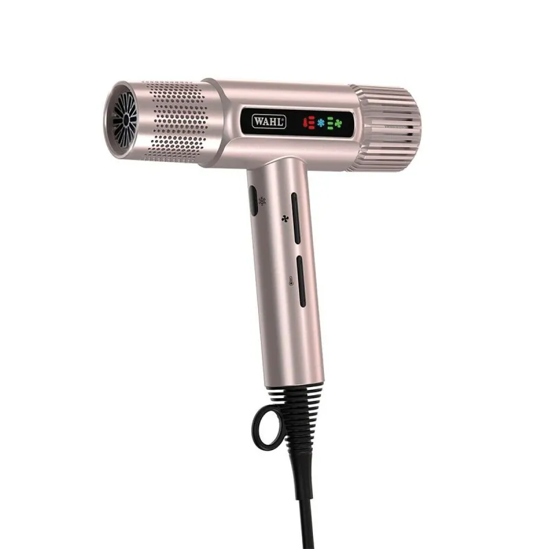 Plaukų džiovintuvas Wahl 4321-0471 Rožinio aukso 1600 W