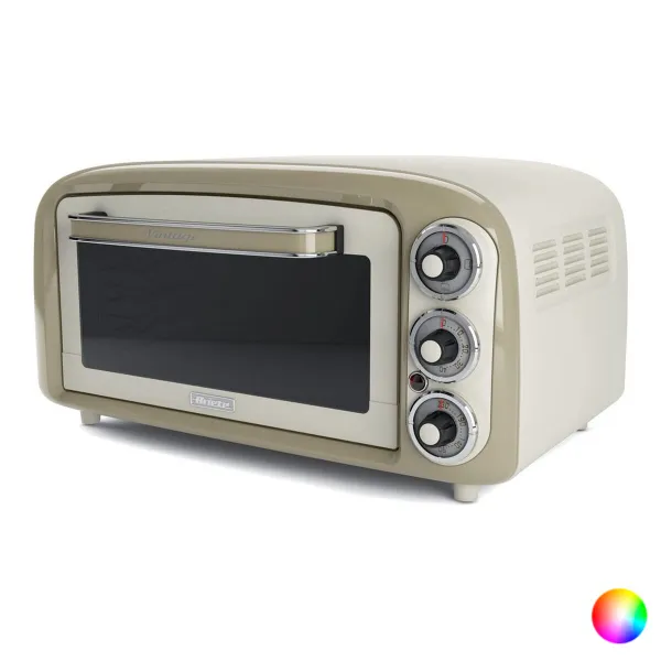 Mini elektrinė orkaitė Ariete 979 Balta