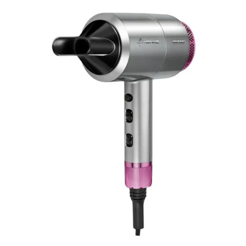 Фен Mpm MSW-22 Серебристый 1800 W