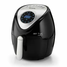 õhufritüüri Ariete 4616 Must 1300 W