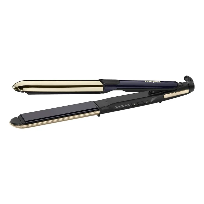 Plaukų tiesintuvas Babyliss ST484E Juoda Auksas 1 Dalys