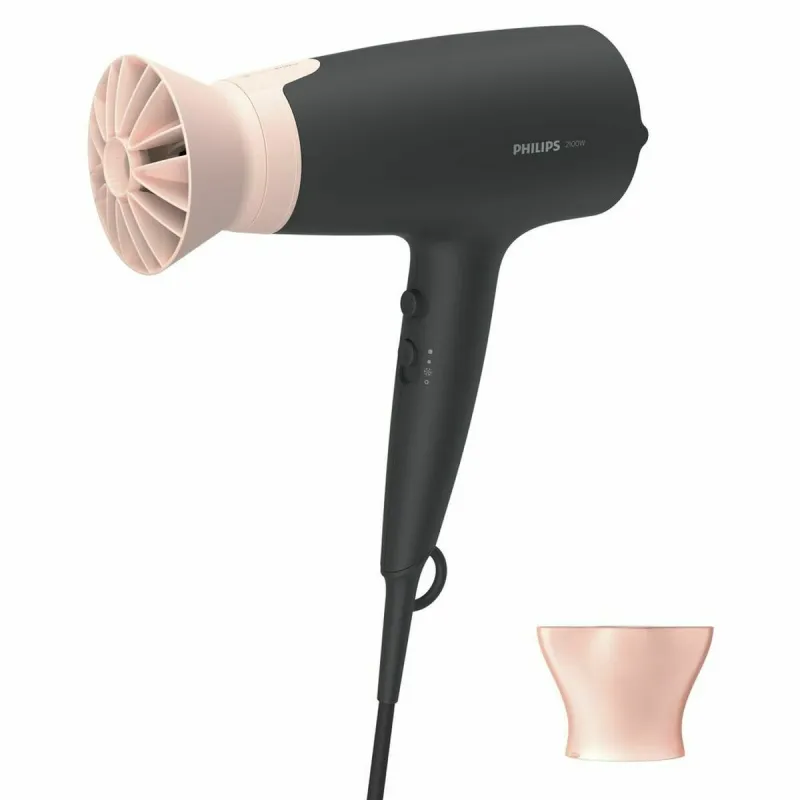 Fēns Philips BHD350/10 Melns Rozā 2100 W