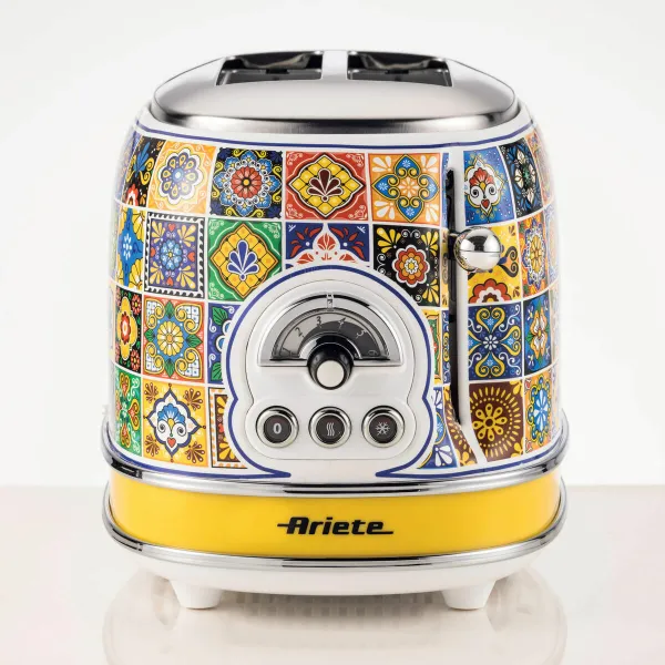 Röster Ariete 155POSITANO Mitmevärviline 810 W