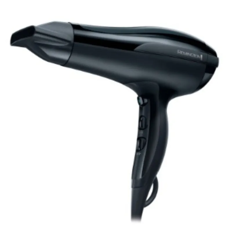 Plaukų džiovintuvas Remington D5210 Juoda 2200 W