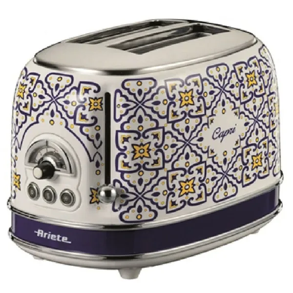 Tosteris Ariete 155 810 W Balts