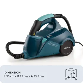 Garų siurblys Ariete 4145/22 1500 W