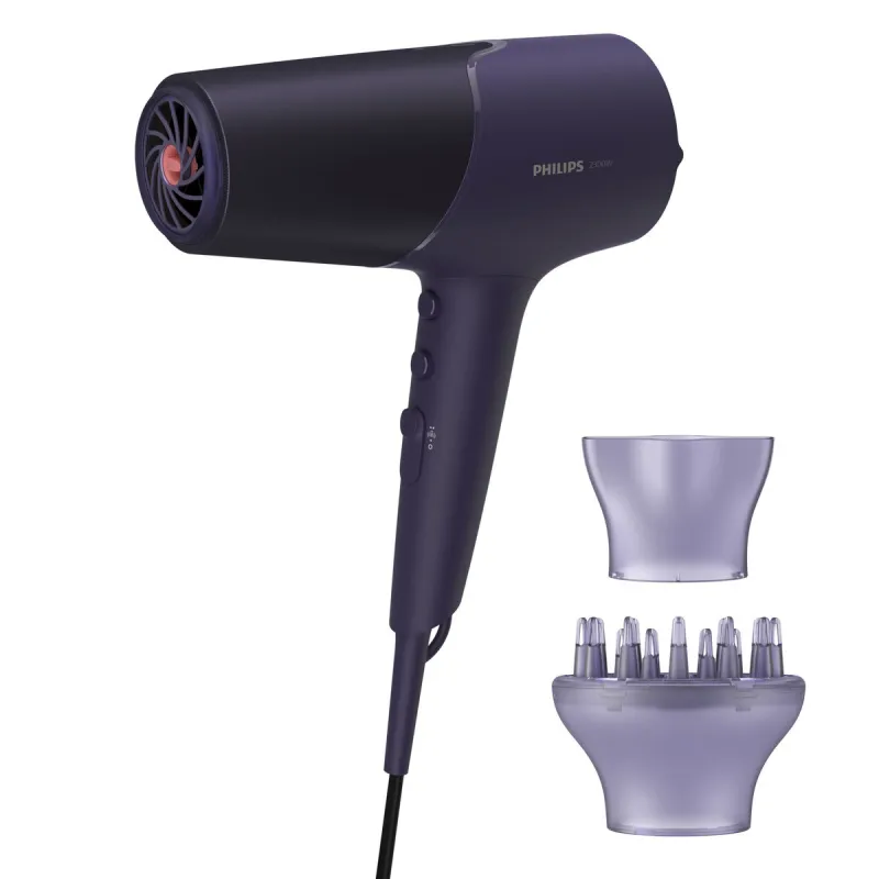 Fēns Philips BHD514/00 Violets 2300 W