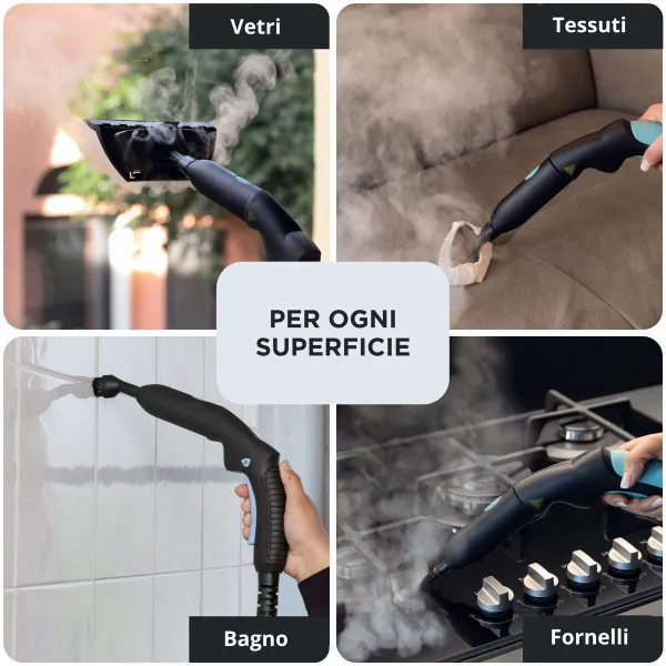 Aurupuhasti Ariete 4145/22 1500 W