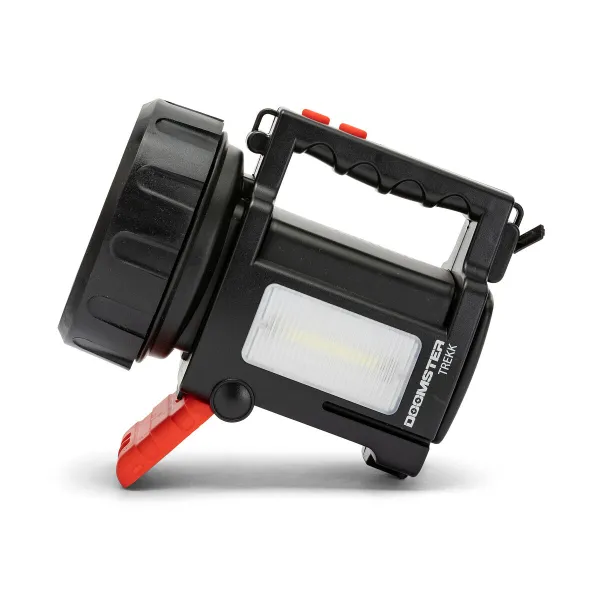 Laetav LED-käeshoitav prožektor Velamp DOOMSTER TREKK 10 W Jah