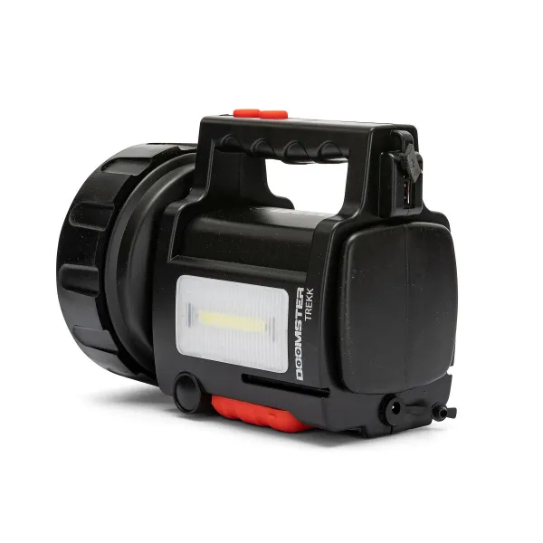 Laetav LED-käeshoitav prožektor Velamp DOOMSTER TREKK 10 W Jah