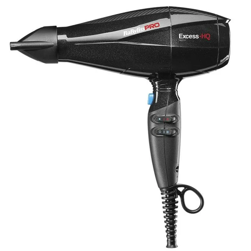 Plaukų džiovintuvas Babyliss Excess-HQ Juoda 2600 W