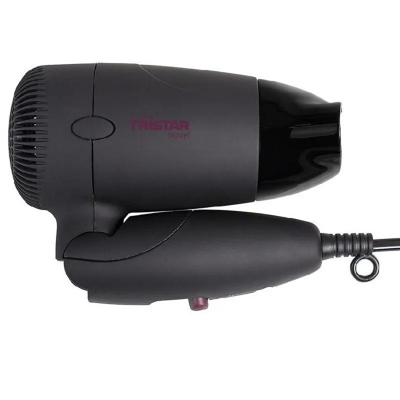 Plaukų džiovintuvas Tristar HD-2359 Juoda 1200 W