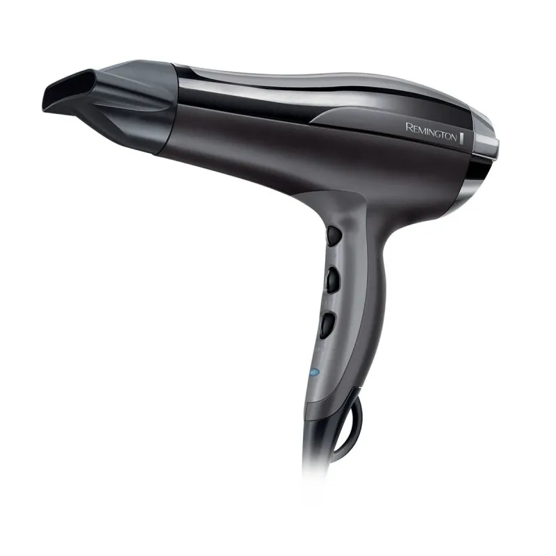 Plaukų džiovintuvas Remington D5220 Juoda 2400 W