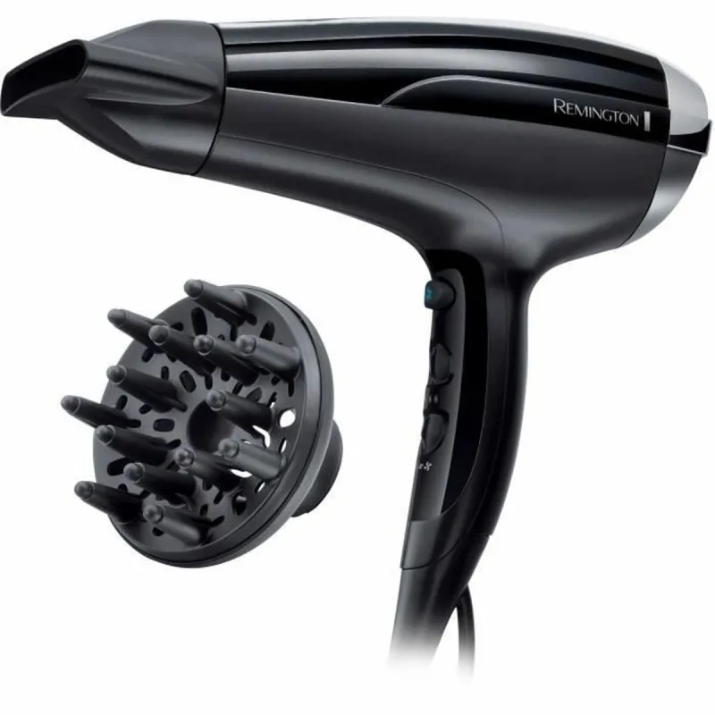 Plaukų džiovintuvas Remington D5215 2300 W Juoda
