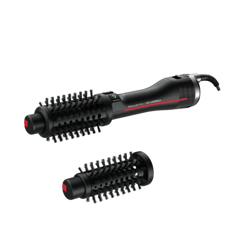 Muotoiluharja Rowenta CF961LF0 Musta 750 W