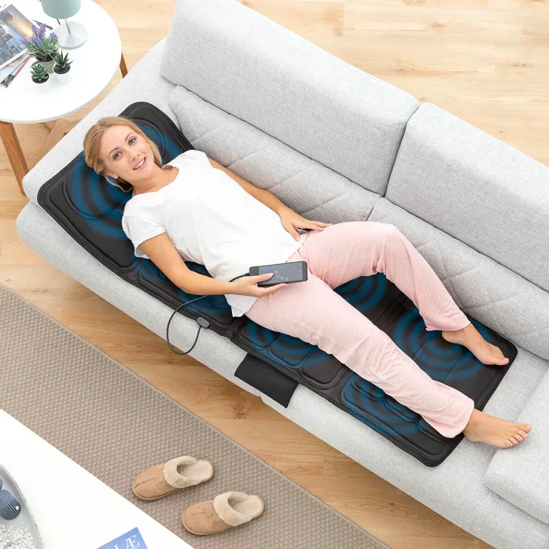 Vibracinis masažo čiužinys Vhemat InnovaGoods