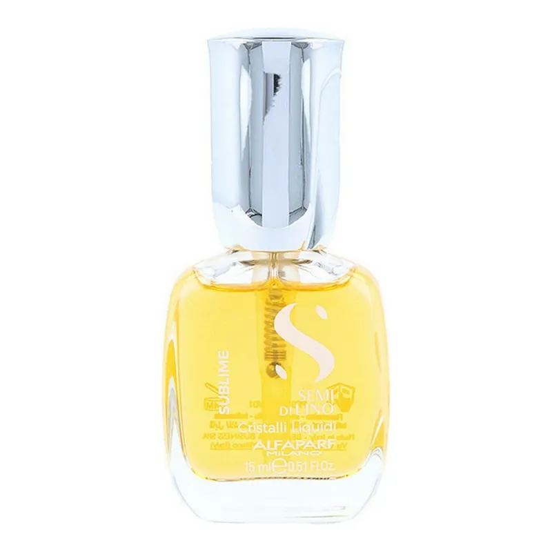 Matu Eļļa Semi Di Lino Sublime Cristal Liquid The Original Alfaparf Milano
