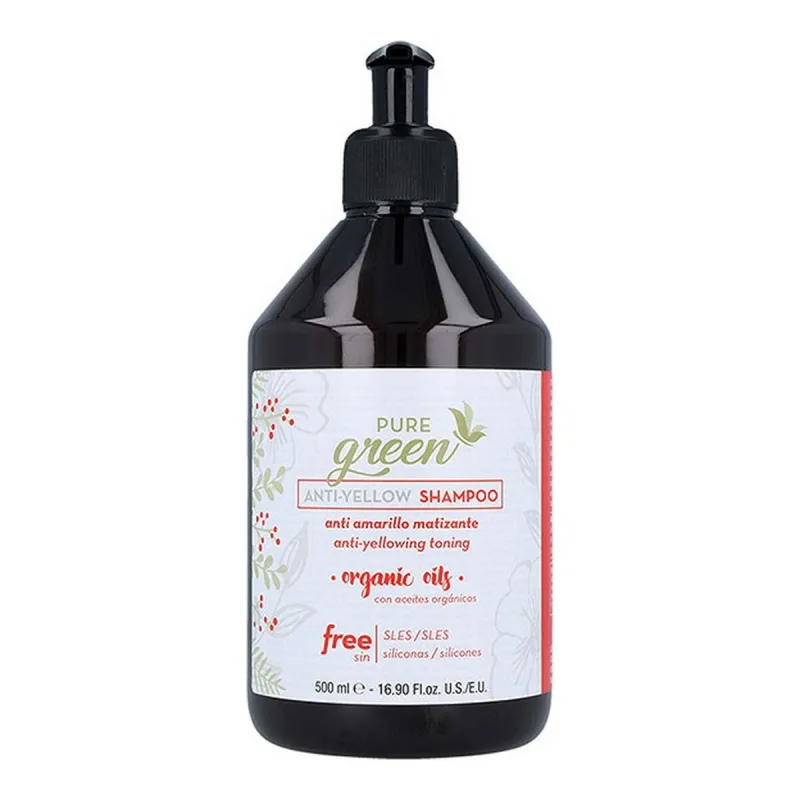 Gydymas nuo pageltimo Pure Green