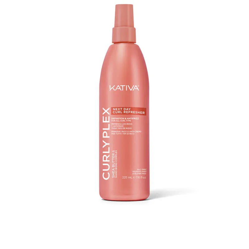 Toidulisand Kativa KATIVA CURLY PLEX