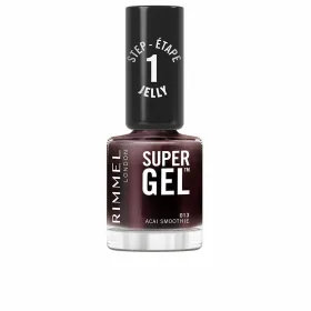 Nagų lakas Rimmel London RL SUPER GEL Nº 13-Acai Smoothie 12 ml