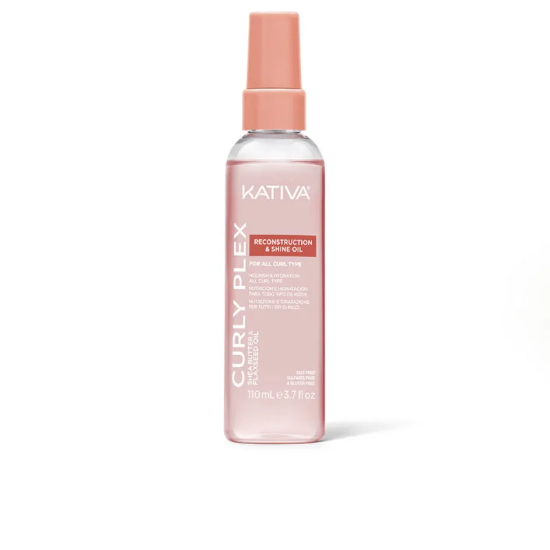 Plaukų aliejus Kativa CURLY PLEX 110 ml