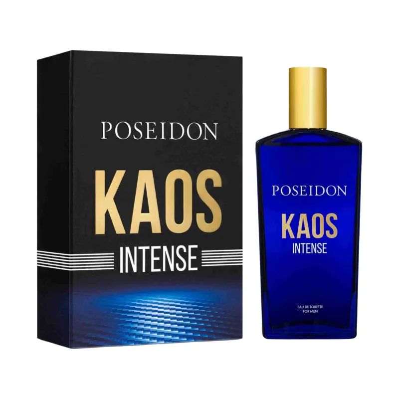 Meeste parfümeeria Poseidon KAOS INTENSE EDT 150 ml