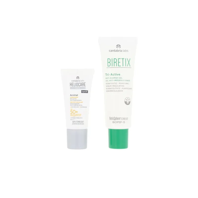 Kosmetikos rinkinys BIRETIX TRI-ACTIVE 2 Dalys