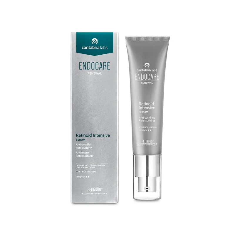 Pretgrumbu serums Endocare RENEWAL 30 ml