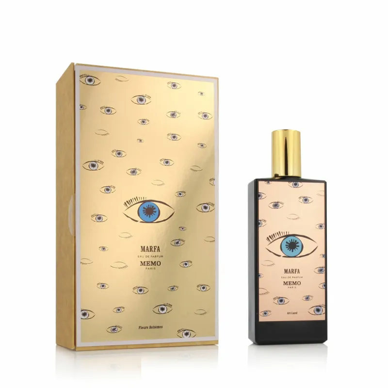 Парфюмерия унисекс Memo Paris FLEURS BOHEMES 75 ml