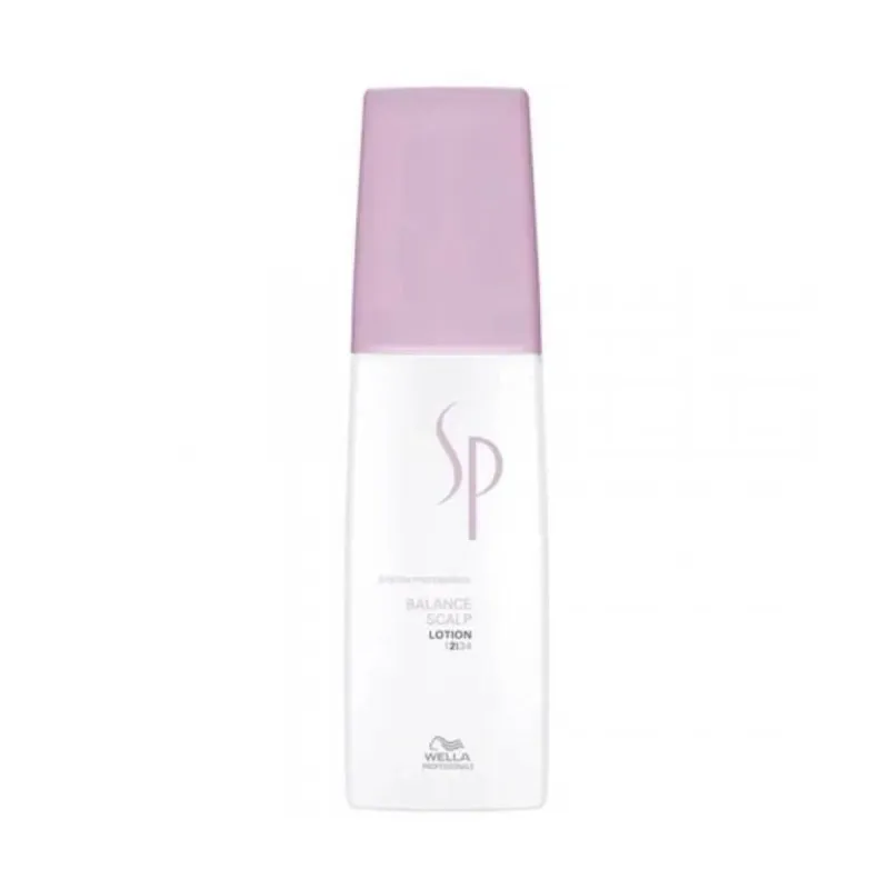 Plaukų kaukė Wella SP Balance Scalp 125 ml